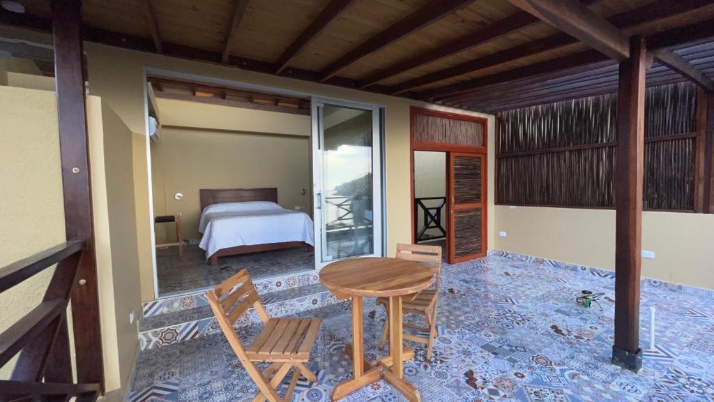Cabanas Paraiso Taganga Exteriér fotografie
