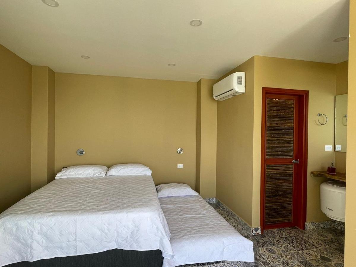 Cabanas Paraiso Taganga Exteriér fotografie