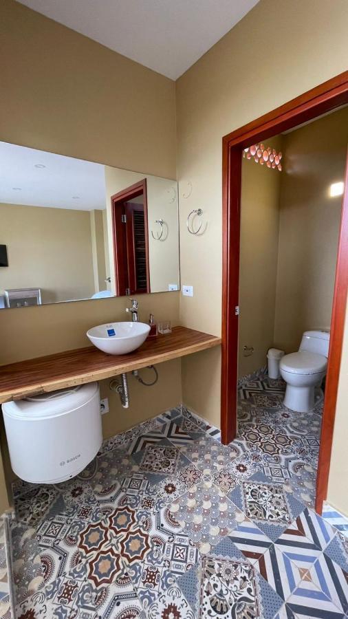 Cabanas Paraiso Taganga Exteriér fotografie