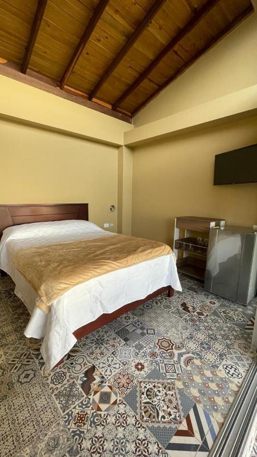 Cabanas Paraiso Taganga Exteriér fotografie