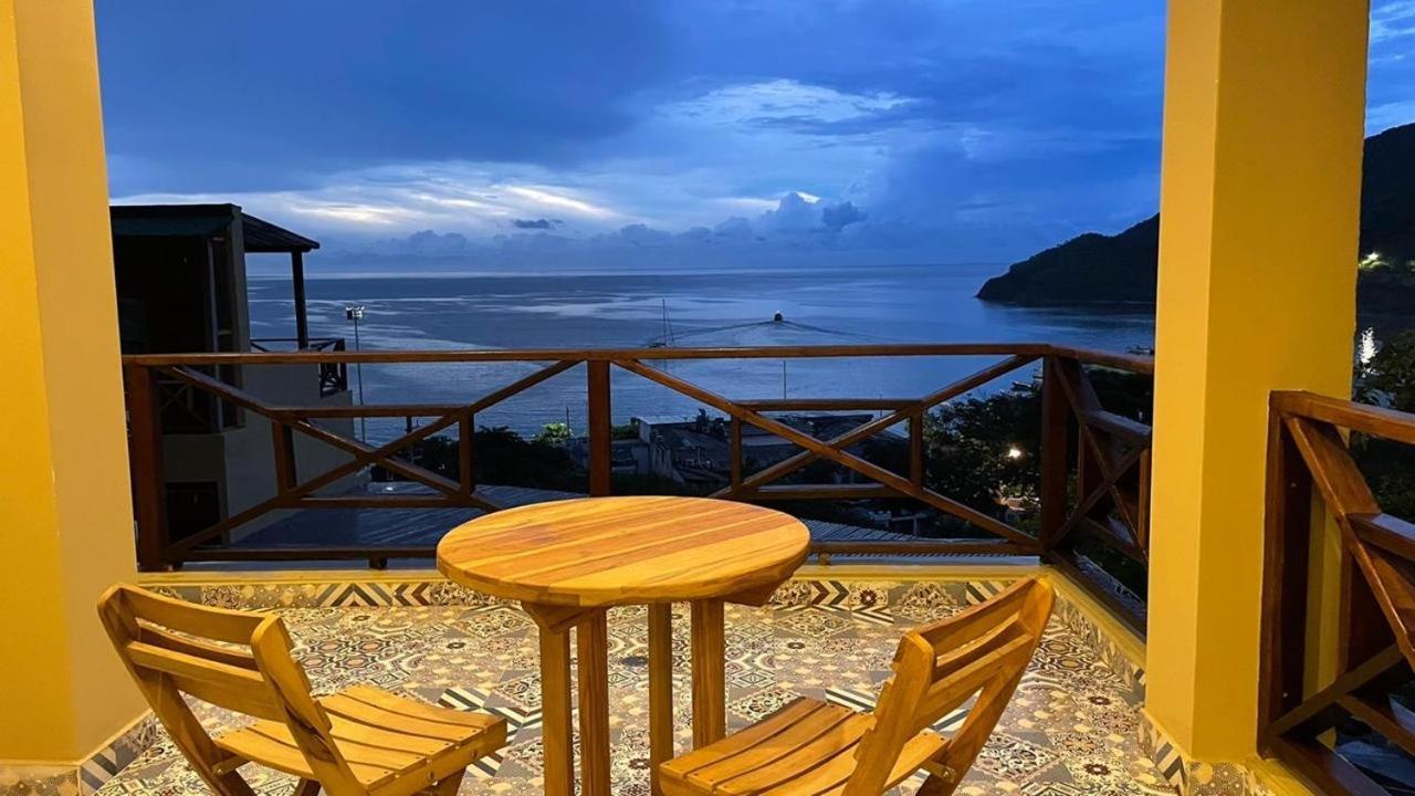 Cabanas Paraiso Taganga Exteriér fotografie