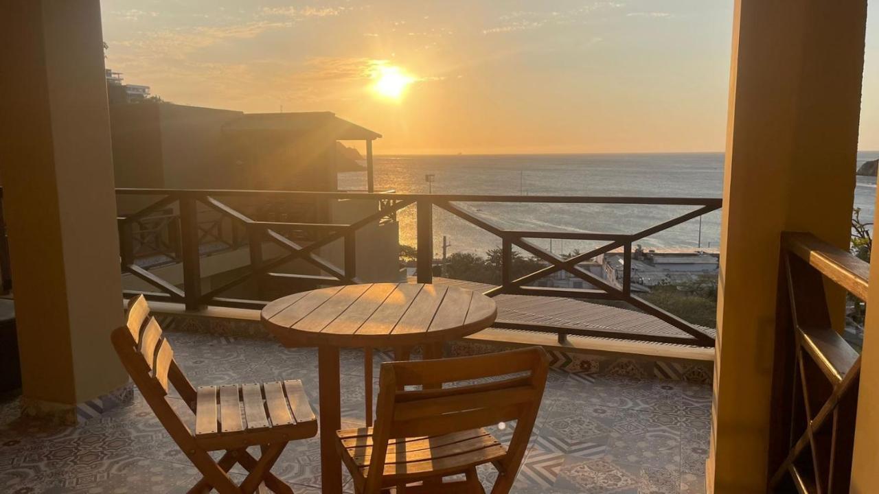 Cabanas Paraiso Taganga Exteriér fotografie