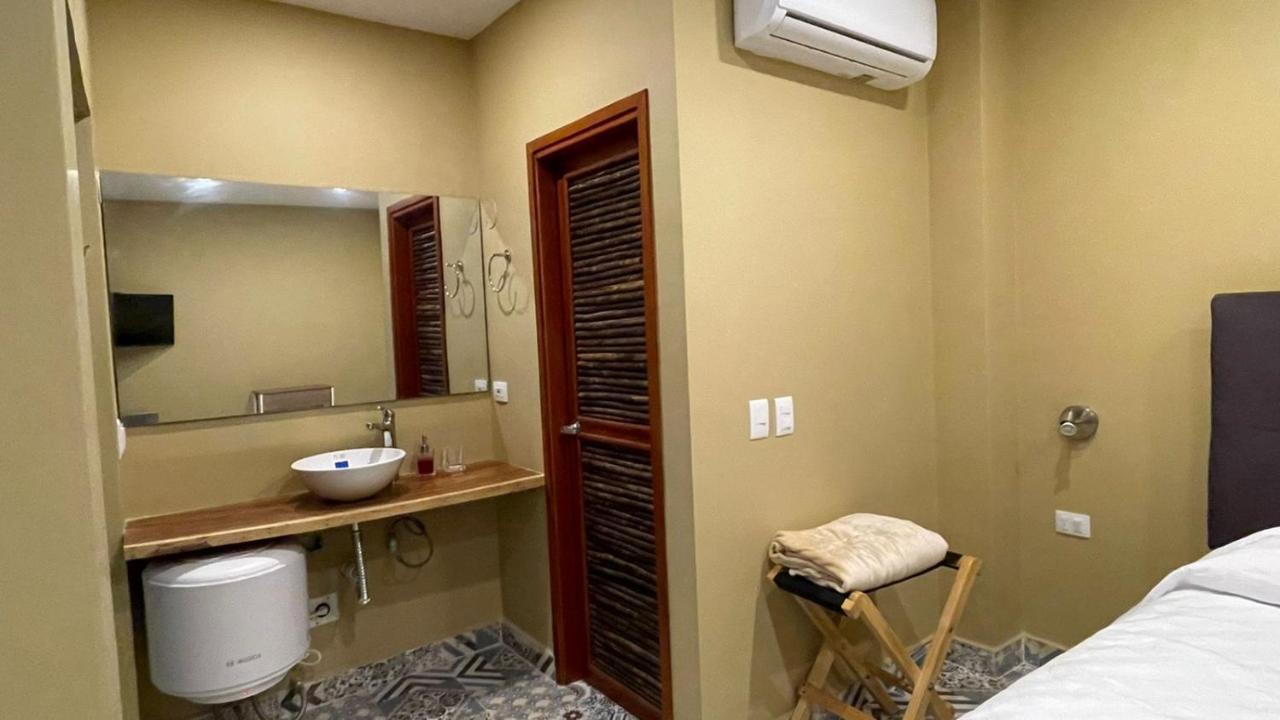 Cabanas Paraiso Taganga Exteriér fotografie
