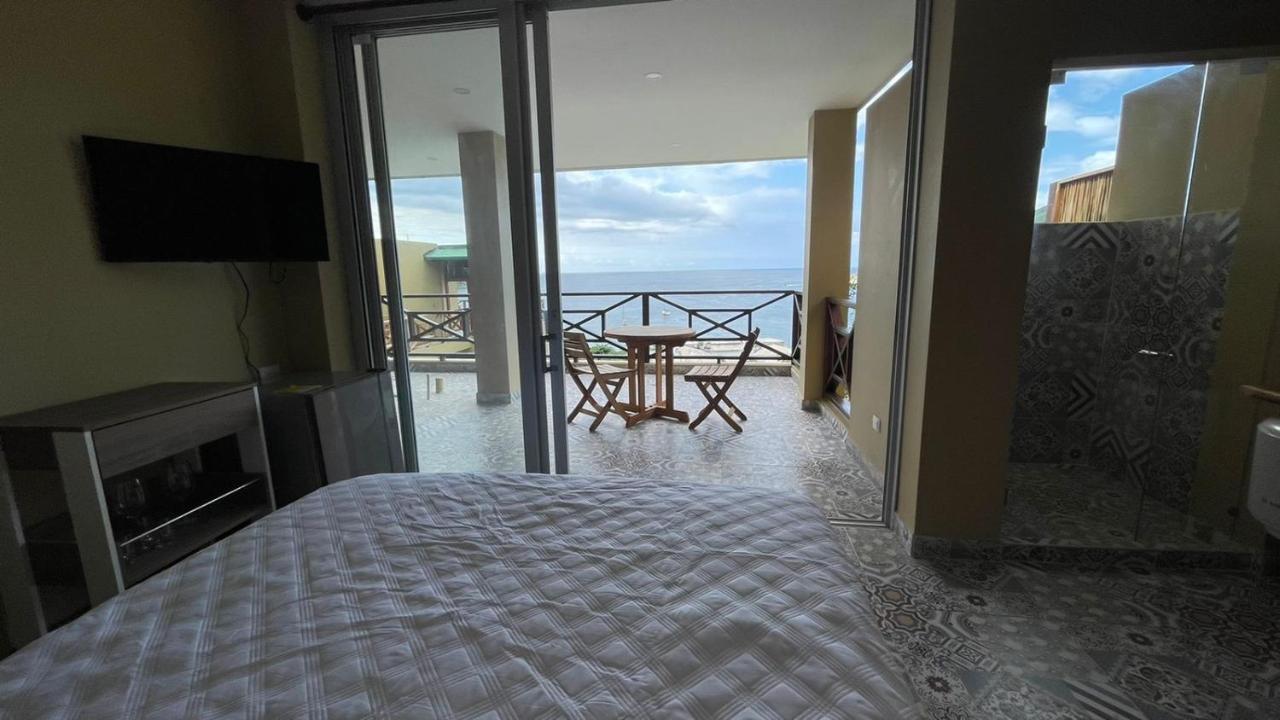 Cabanas Paraiso Taganga Exteriér fotografie