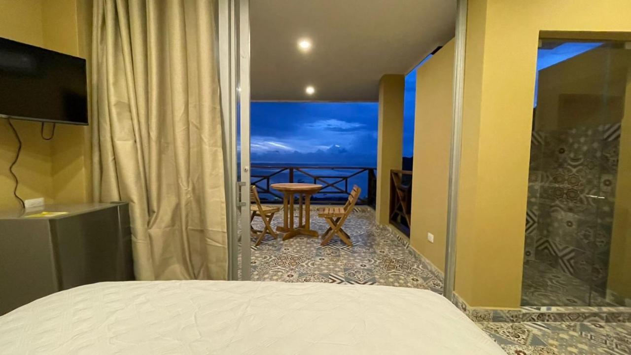 Cabanas Paraiso Taganga Exteriér fotografie