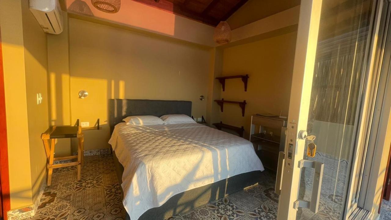 Cabanas Paraiso Taganga Exteriér fotografie