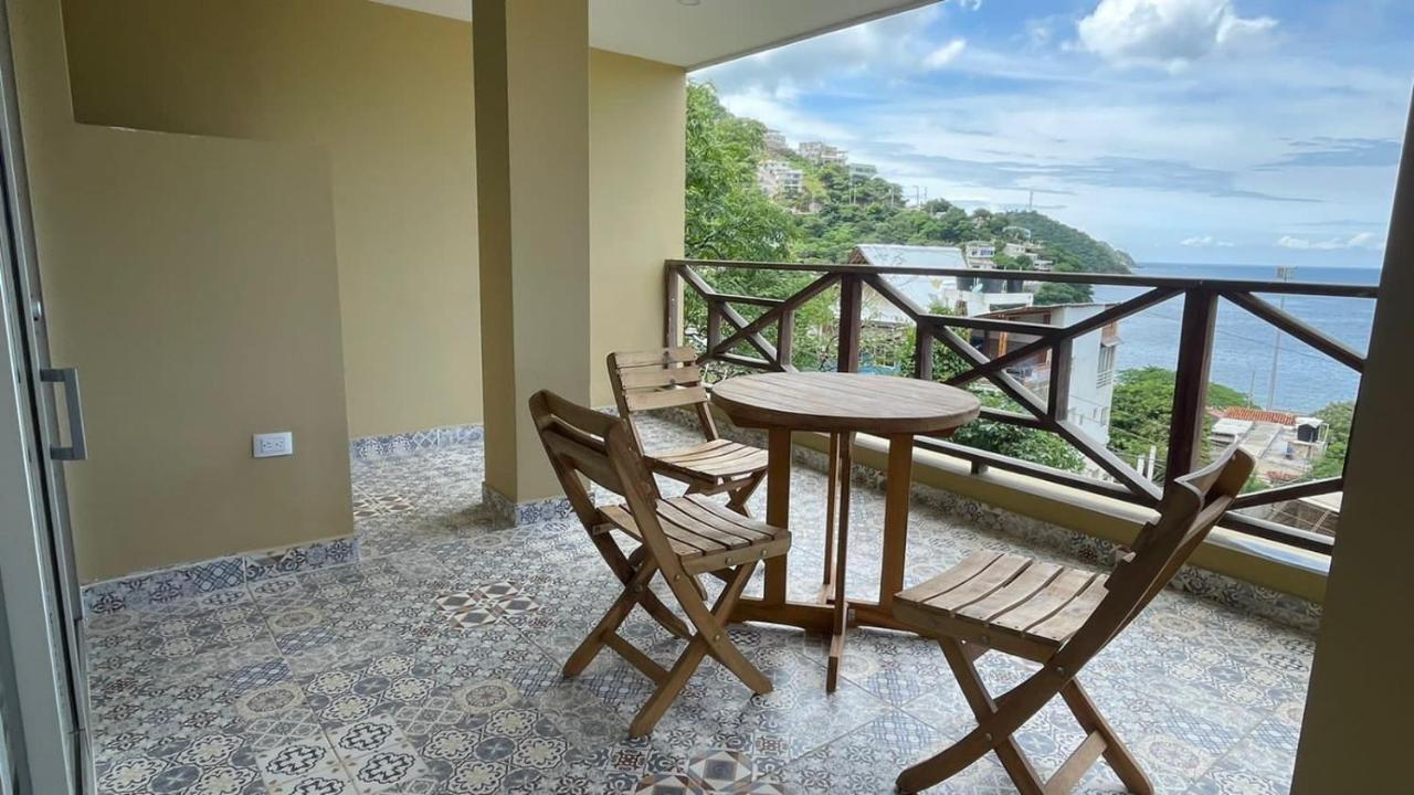 Cabanas Paraiso Taganga Exteriér fotografie