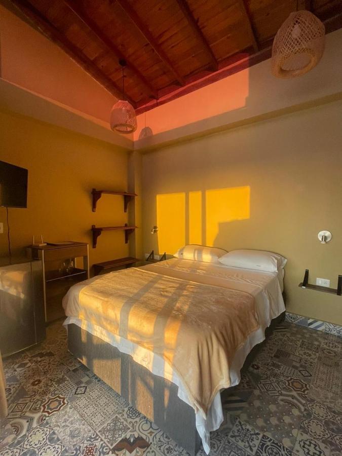 Cabanas Paraiso Taganga Exteriér fotografie