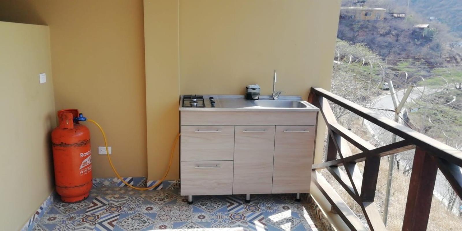 Cabanas Paraiso Taganga Exteriér fotografie