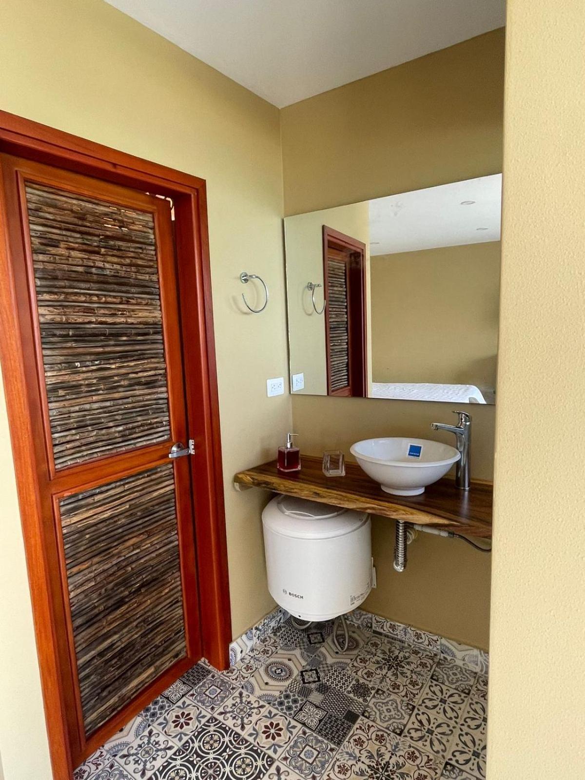 Cabanas Paraiso Taganga Exteriér fotografie