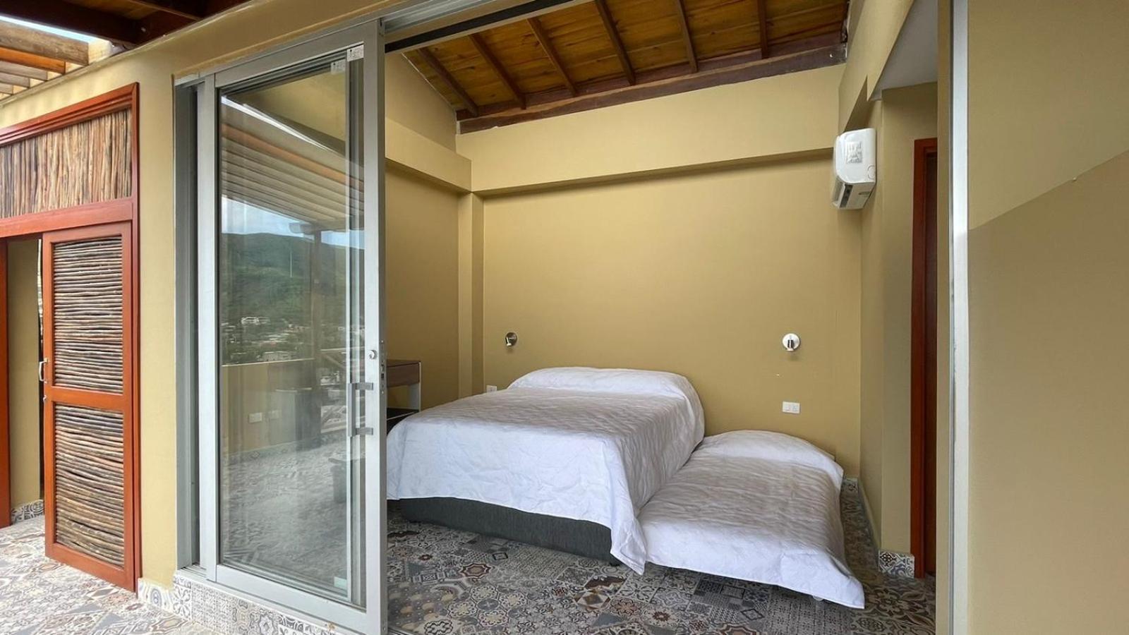 Cabanas Paraiso Taganga Exteriér fotografie